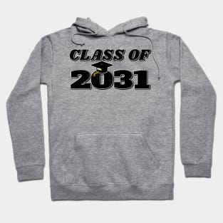 Class of 2031 Hoodie